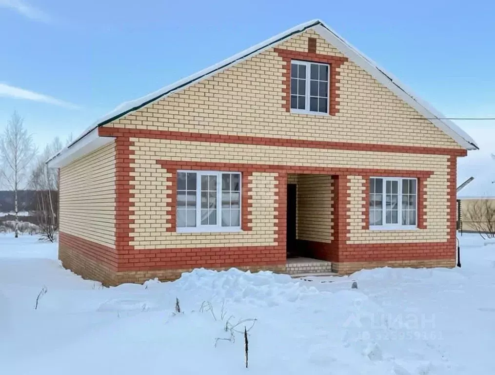 Дом в Ярославская область, Некрасовское рп ул. Пургина, 19А (100 м) - Фото 1