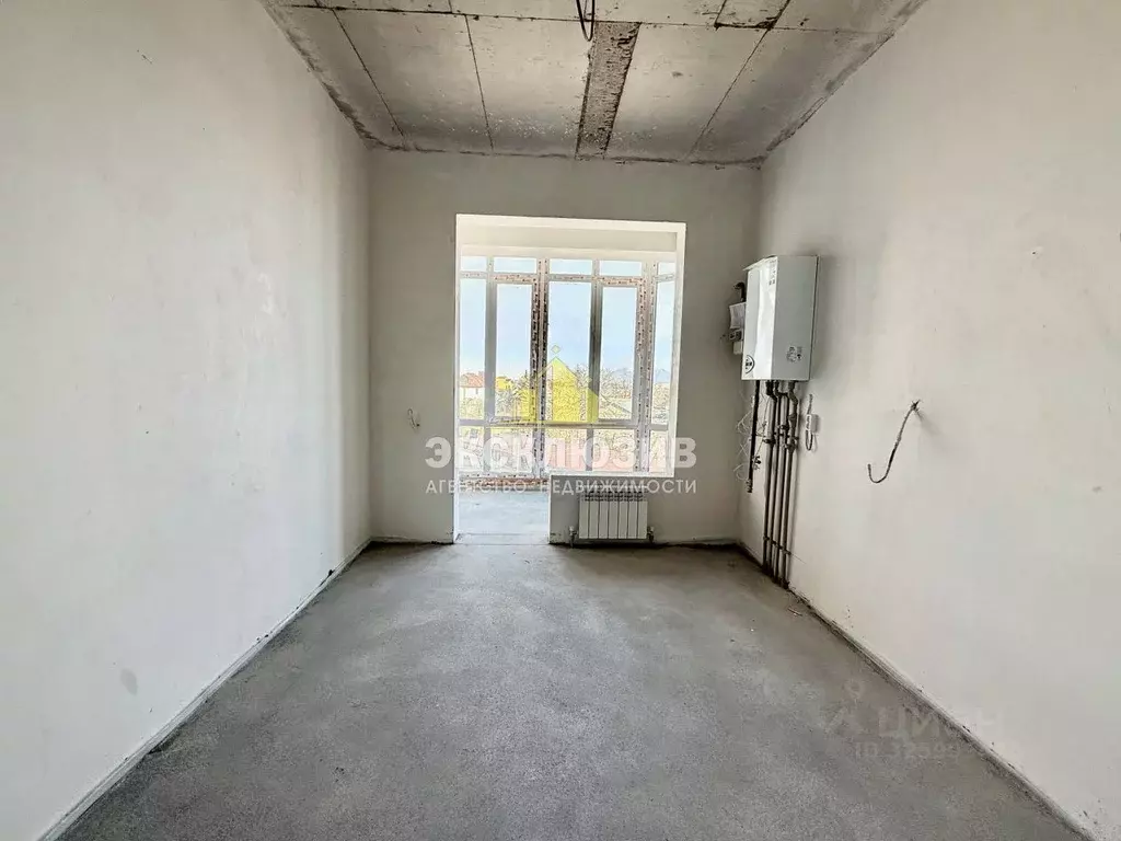 1-к кв. Ставропольский край, Ессентуки Октябрьская ул., 8/8 (45.7 м) - Фото 2