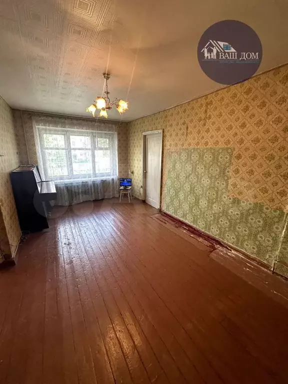 2-к. квартира, 42,3 м, 1/5 эт. - Фото 1