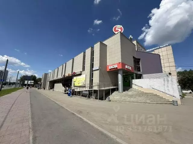 Помещение свободного назначения в Челябинская область, Челябинск ул. ... - Фото 1