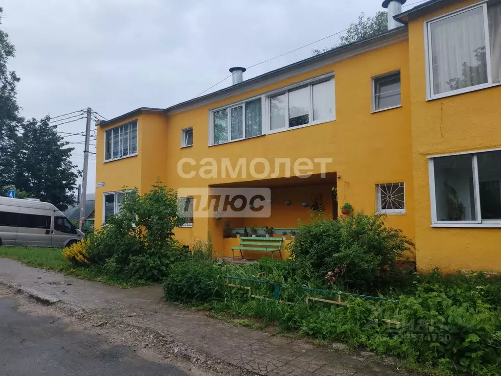 1-к кв. Московская область, Сергиев Посад ул. Кирова, 5 (30.0 м) - Фото 2