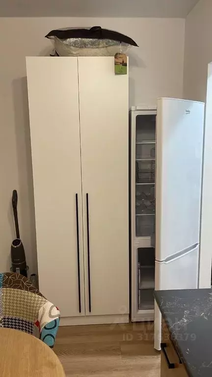 Студия Москва ул. Большое Понизовье, 8 (29.9 м) - Фото 1