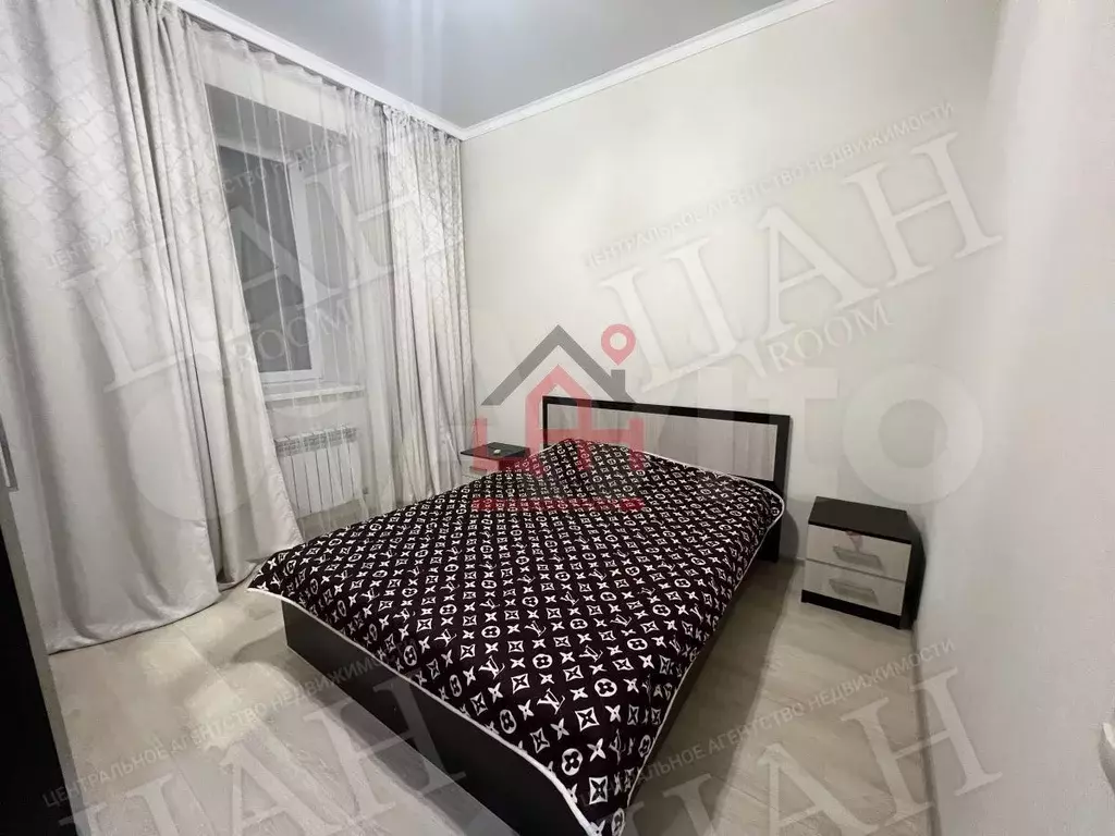 2-к. квартира, 59,8 м, 7/11 эт. - Фото 0