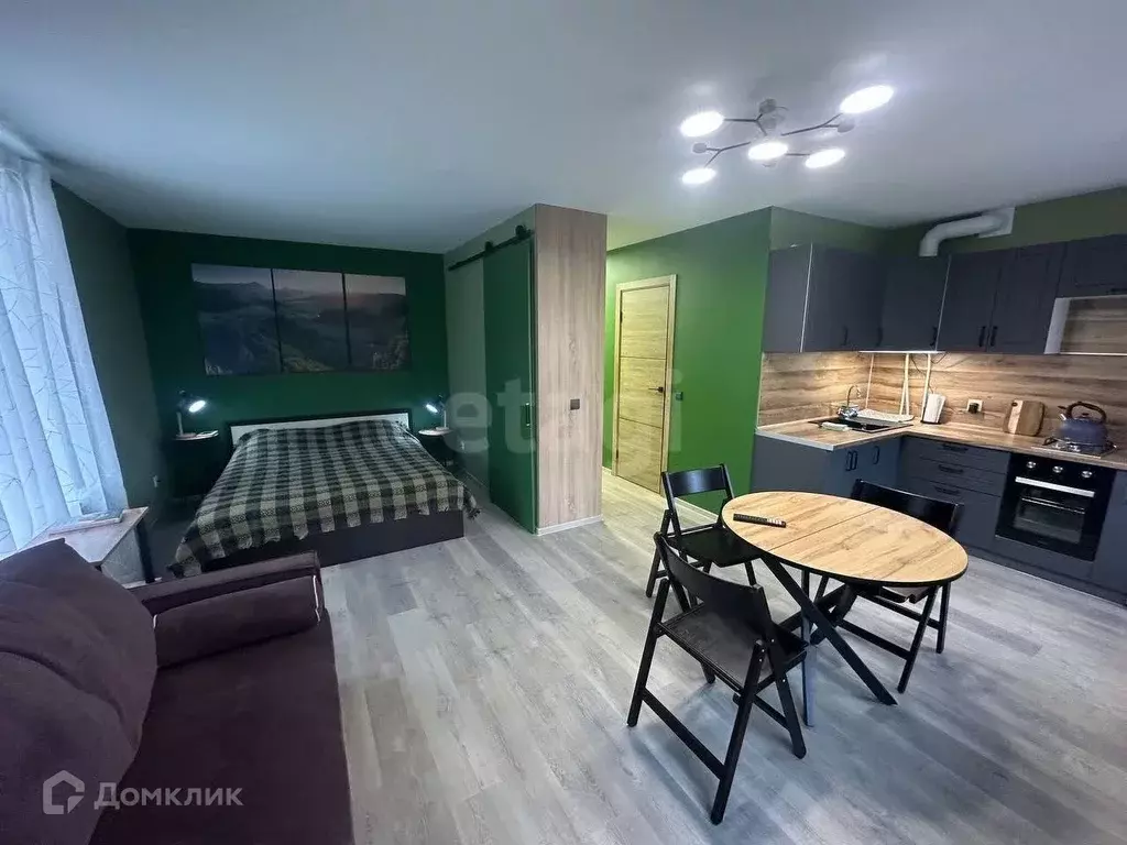 Продаётся 1-к квартира, 31 м - Фото 1