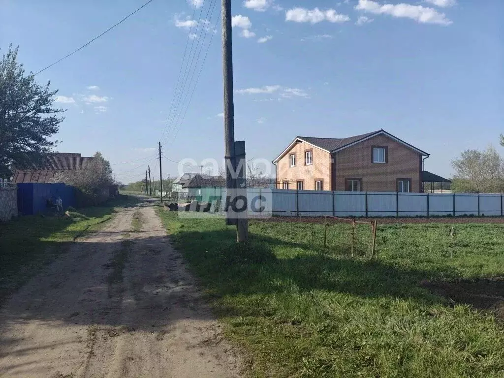 Участок в Курская область, Курский район, Шумаковский сельсовет, с. ... - Фото 2