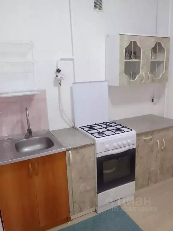 1-к кв. Башкортостан, Уфа Пекинская ул., 33/1 (35.0 м) - Фото 0