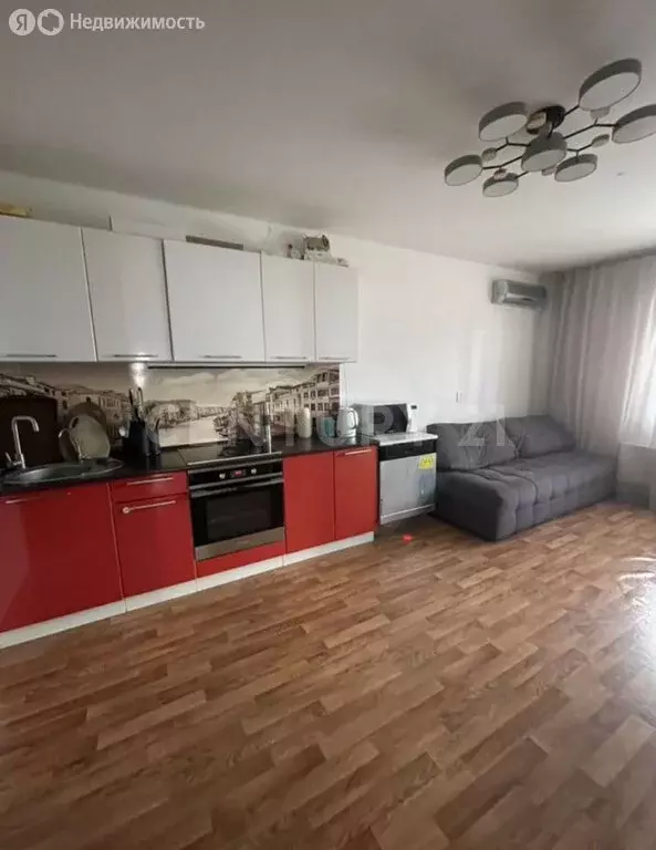 3-комнатная квартира: Новороссийск, Анапское шоссе, 39 (81.4 м) - Фото 1