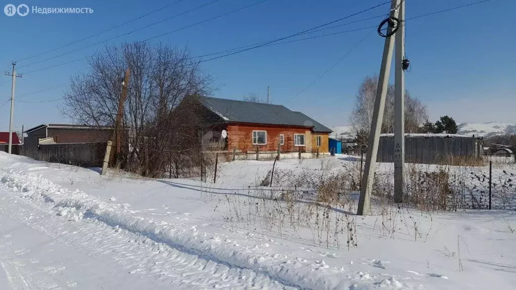 Дом в Майминский район, село Подгорное, Новая улица (180.5 м) - Фото 2