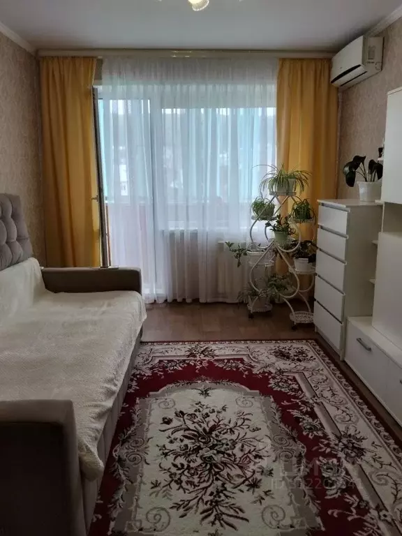 2-к кв. Самарская область, Жигулевск ул. Ткачева, 10 (47.1 м) - Фото 1