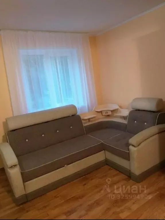 1-к кв. Красноярский край, Красноярск имени газеты Красноярский ... - Фото 1