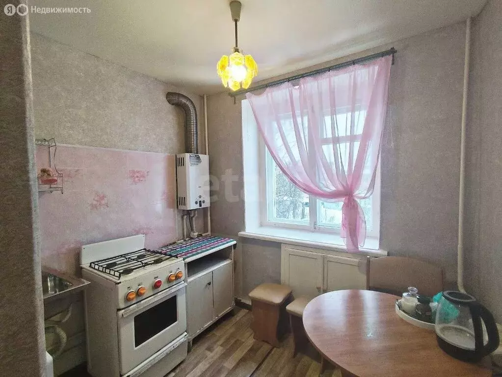 1-комнатная квартира: Нерехта, улица Орехова, 2 (31 м) - Фото 2