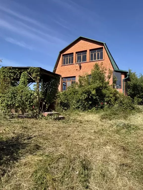 Дом в Московская область, Щелково городской округ, д. Афанасово ул. ... - Фото 1