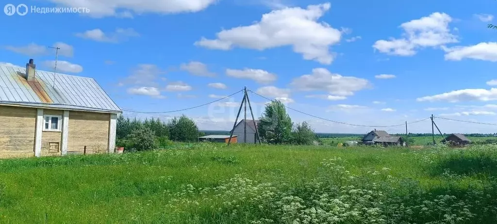 Участок в Республика Коми, муниципальный район Сыктывдинский, ... - Фото 0