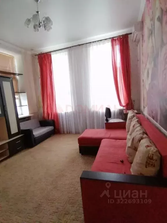 Комната Ростовская область, Ростов-на-Дону ул. Максима Горького, 211 ... - Фото 1