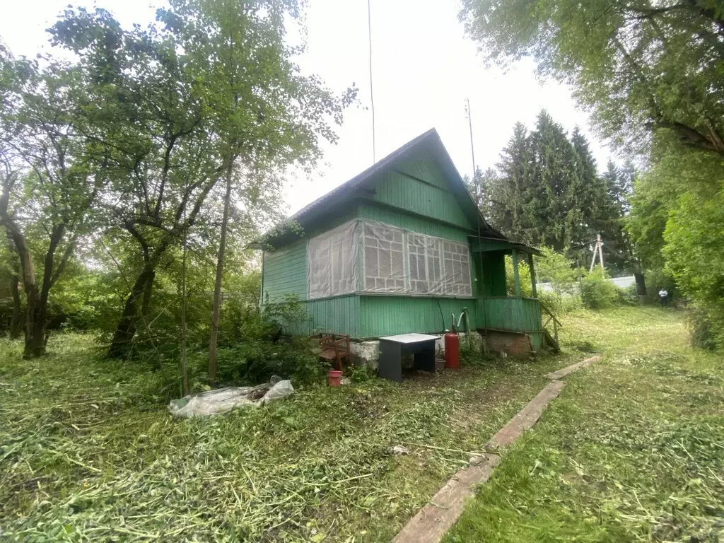 Дом в Московская область, городской округ Истра, садовое товарищество ... - Фото 0