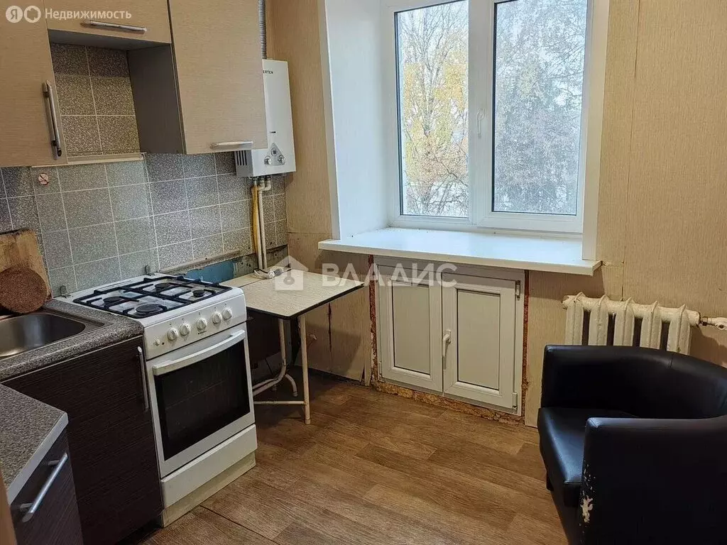 1-комнатная квартира: Владимир, проспект Ленина, 28 (30.1 м) - Фото 1