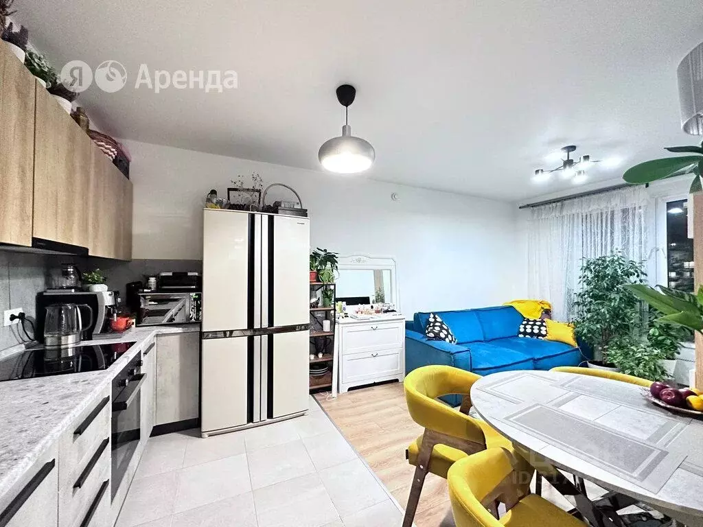 3-к кв. Московская область, Балашиха ул. Реутовская, 12 (56.0 м) - Фото 0
