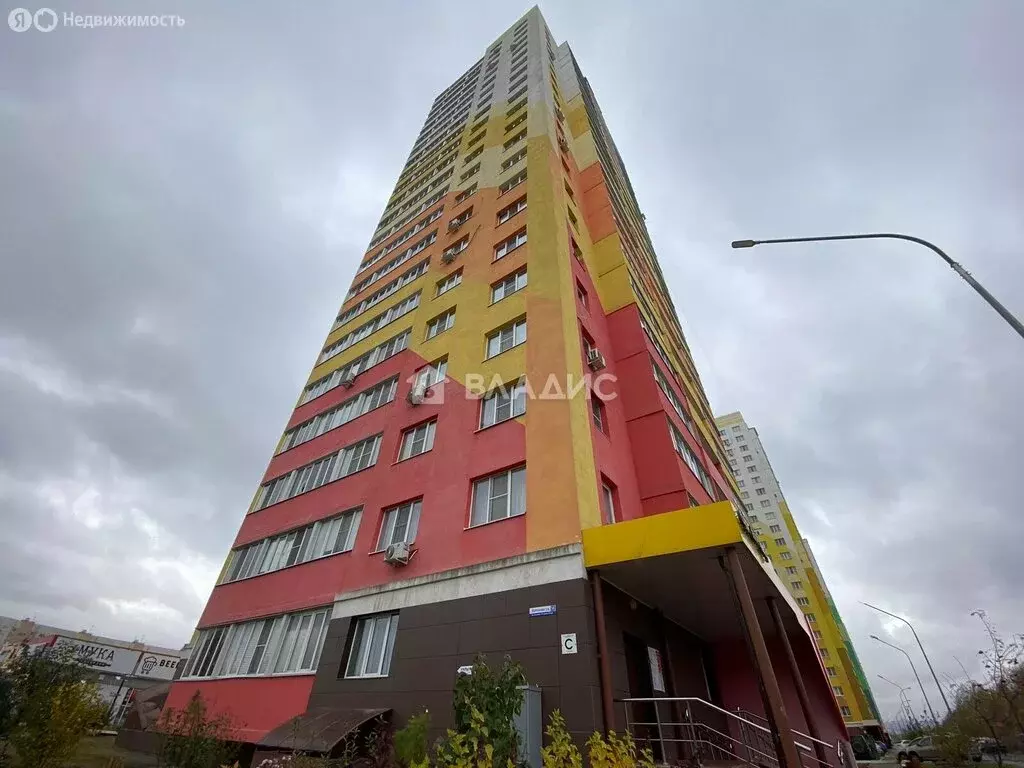 Квартира-студия: Пенза, улица Антонова, 5Е (29 м) - Фото 1