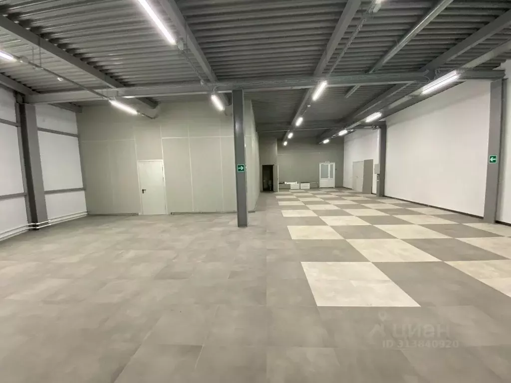 Помещение свободного назначения в Владимирская область, Владимир ул. ... - Фото 1