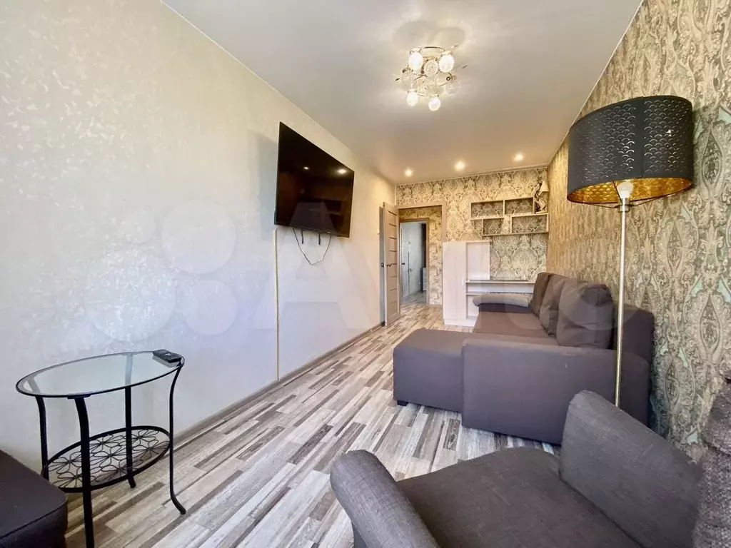 2-к. квартира, 48 м, 3/5 эт. - Фото 1