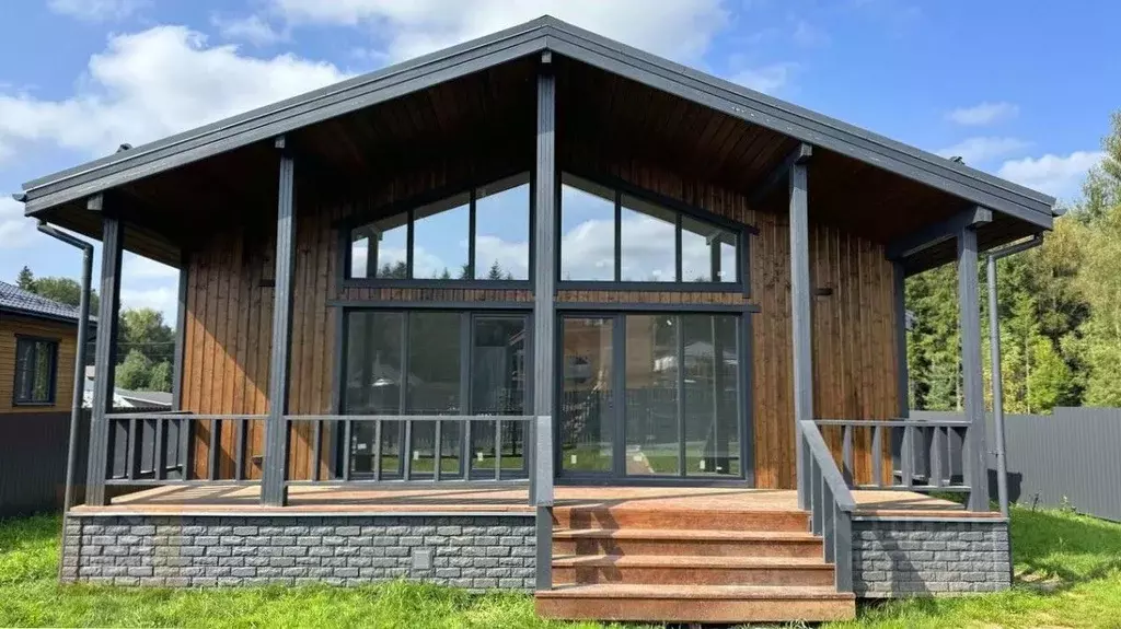 Дом в Севастополь Фиолент мкр,  (107 м) - Фото 2