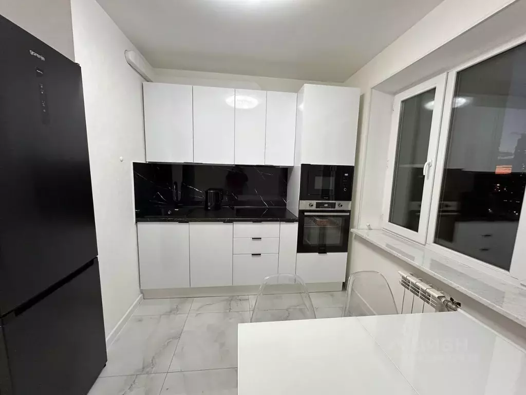 1-к кв. Московская область, Долгопрудный Новый бул., 15 (35.0 м) - Фото 1