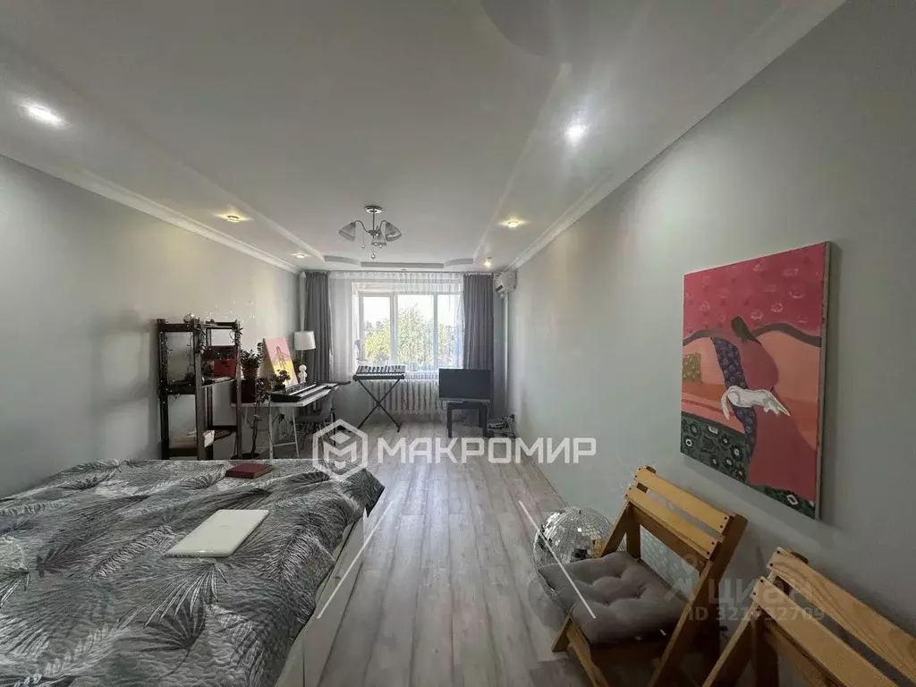 1-к кв. Брянская область, Брянск ул. Ромашина, 39 (45.0 м) - Фото 2