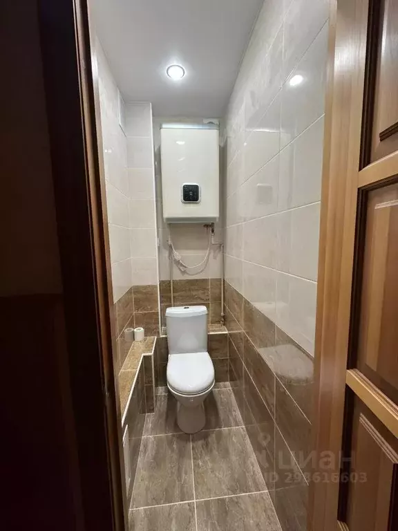 2-к кв. Курская область, Курск ул. Крюкова, 5А (52.0 м) - Фото 2