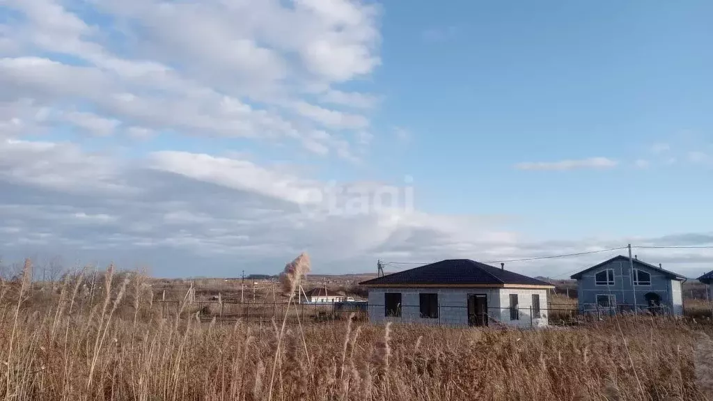 Участок в Хабаровский край, Хабаровский район, с. Краснореченское ... - Фото 0