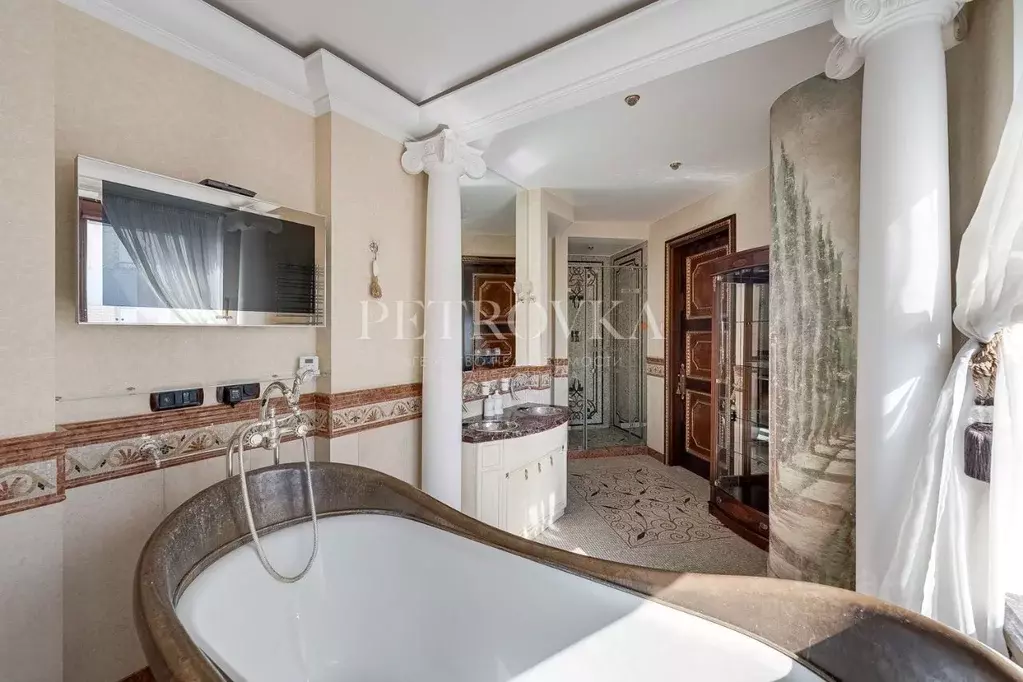 2-к кв. Москва Можайское ш., 2 (167.0 м) - Фото 1