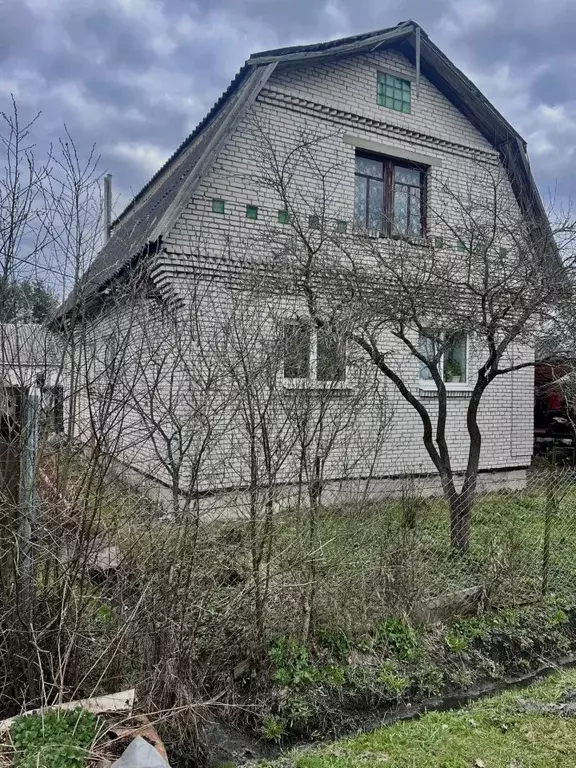 Дом в Ленинградская область, Тосненский район, Ульяновское городское ... - Фото 2