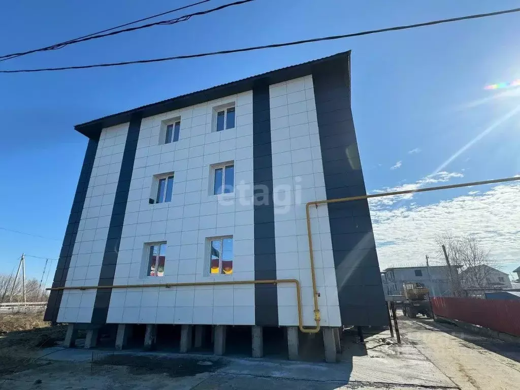 Студия Ямало-Ненецкий АО, Салехард Юбилейный мкр, 33 (37.3 м) - Фото 2