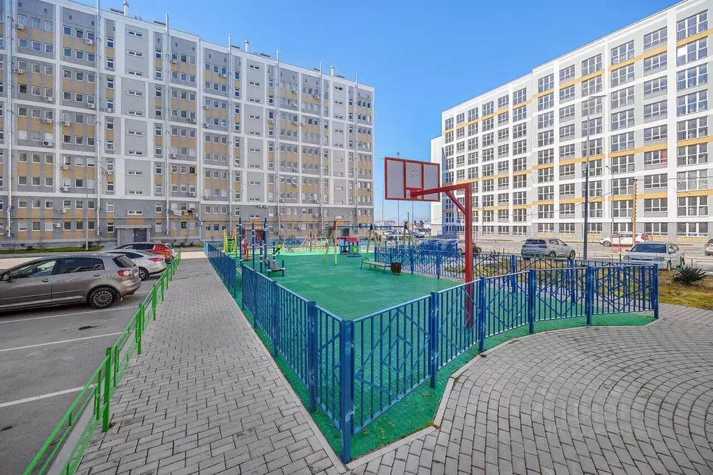1-к кв. Севастополь ул. Братьев Манганари, 28 (37.8 м) - Фото 1