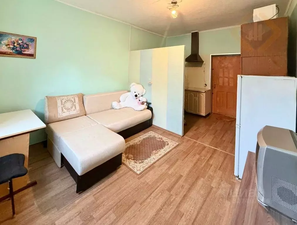 Комната Приморский край, Находка Кольцевая ул., 66 (19.3 м) - Фото 1