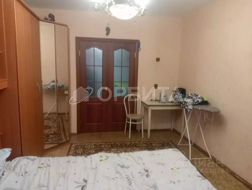 2-к кв. Тюменская область, Тюмень Олимпийская ул., 49 (53.0 м) - Фото 2