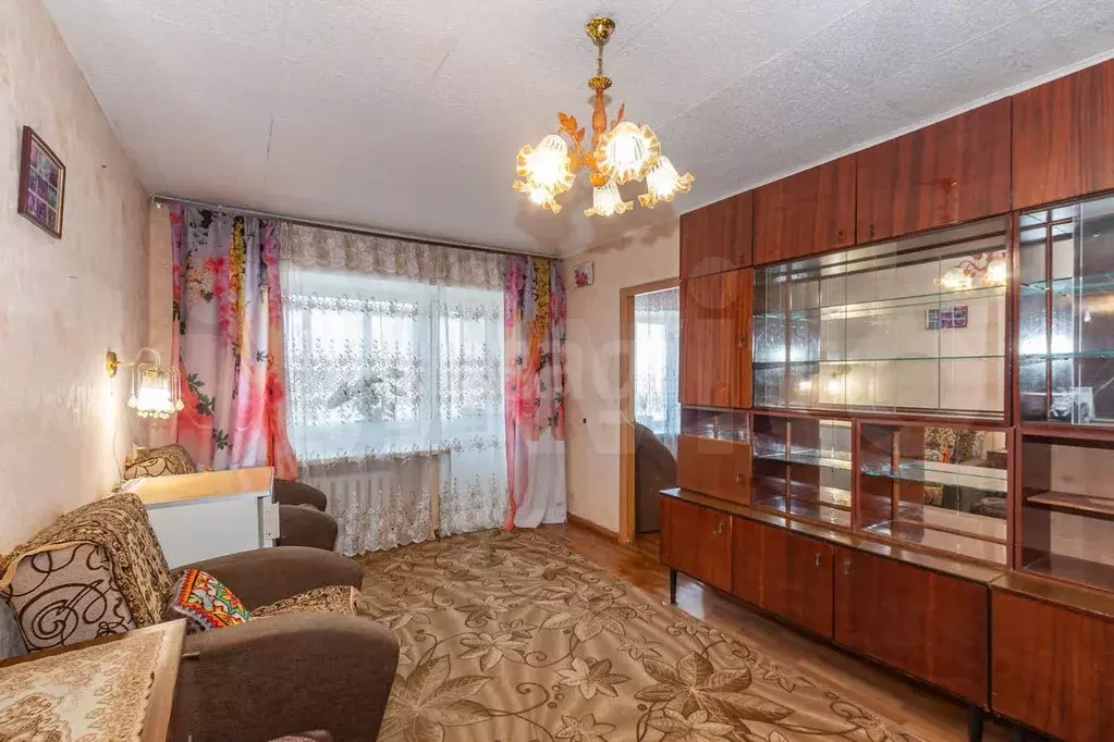 2-к. квартира, 44,4 м, 4/5 эт. - Фото 0