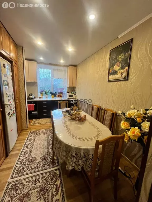 Дом в село Чесноковка, улица Пугачёва, 8к3/1 (108.2 м) - Фото 1