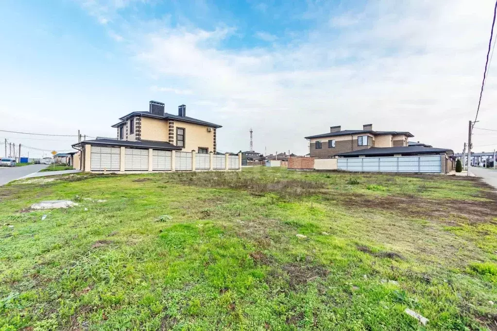 Участок в Ростовская область, Аксай ул. Воскресенская (9.3 сот.) - Фото 2