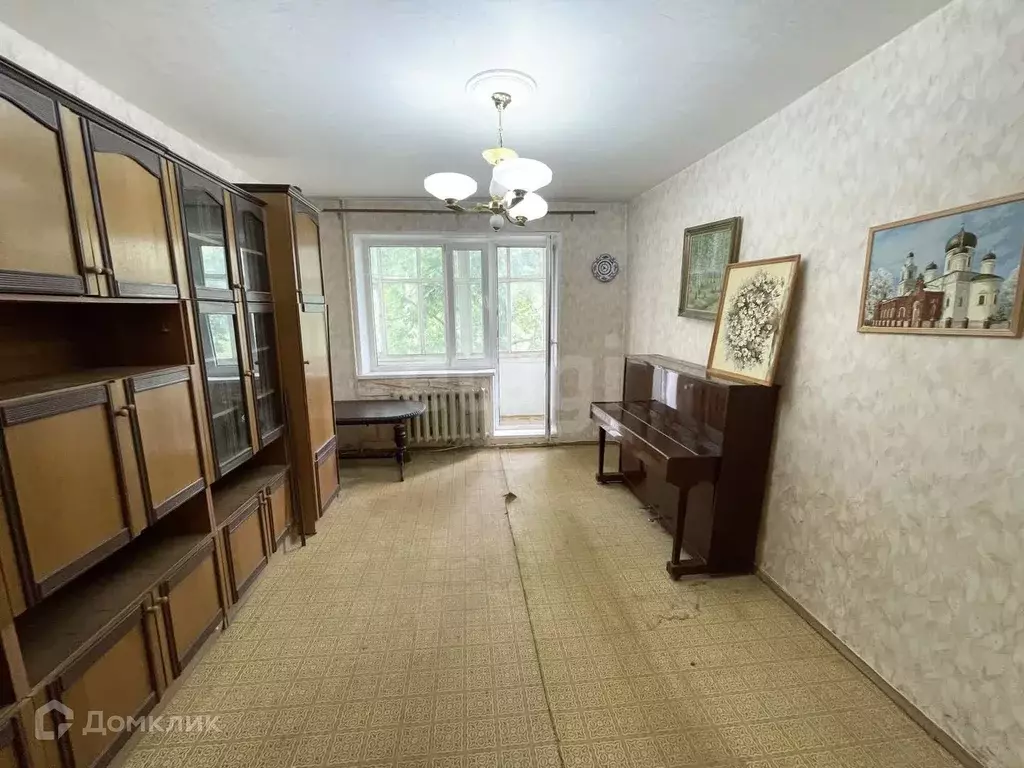 Продаётся 3-к квартира, 66.3 м - Фото 1