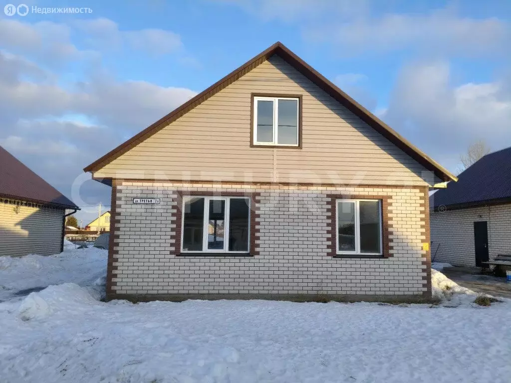 Дом в Первомайский район, ДНТ Сибирь (88.8 м) - Фото 2