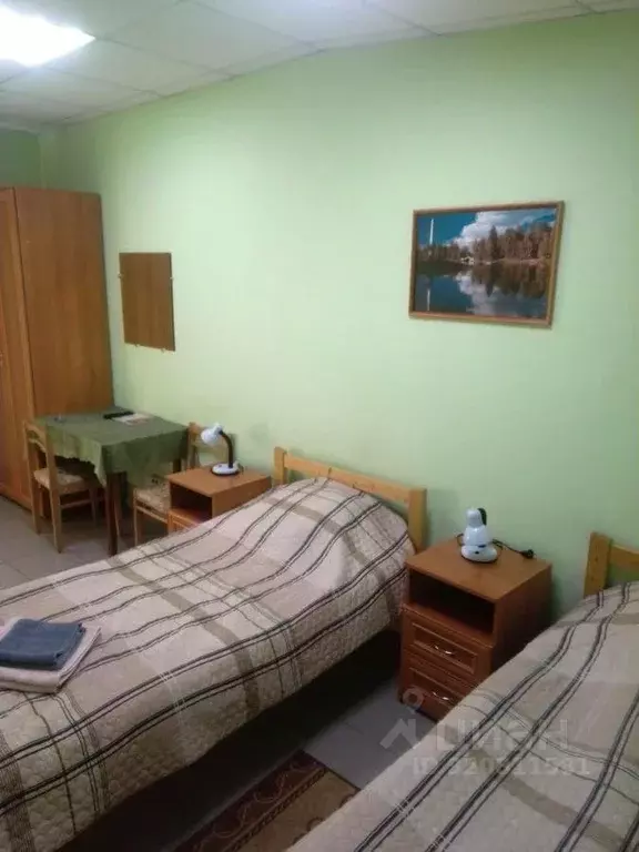 Комната Ленинградская область, Гатчина ул. Володарского, 24А (13.0 м) - Фото 0