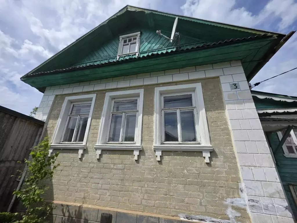 Дом в Тверская область, Кимры Восточная ул., 3 (36 м) - Фото 2