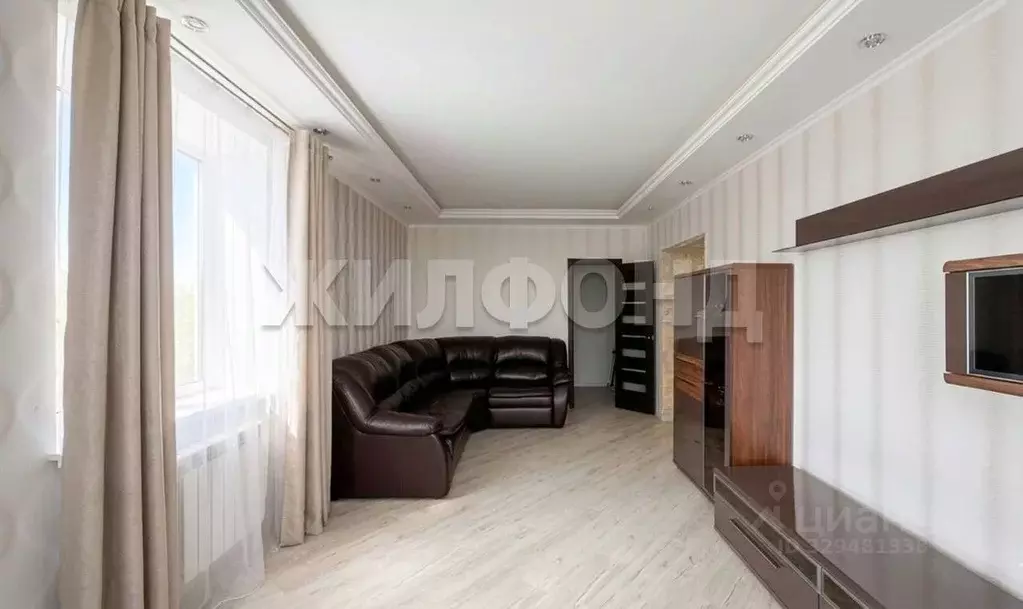 2-к кв. Брянская область, Брянск ул. Дуки, 59/9 (70.2 м) - Фото 2