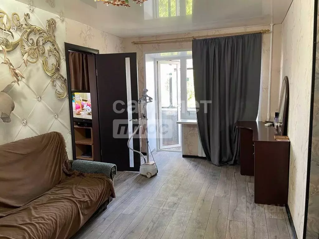 2-к кв. Курская область, Курск ул. Дубровинского, 3 (41.6 м) - Фото 0
