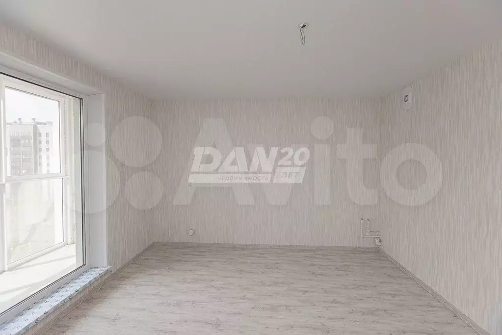Квартира-студия, 31,9 м, 2/10 эт. - Фото 1