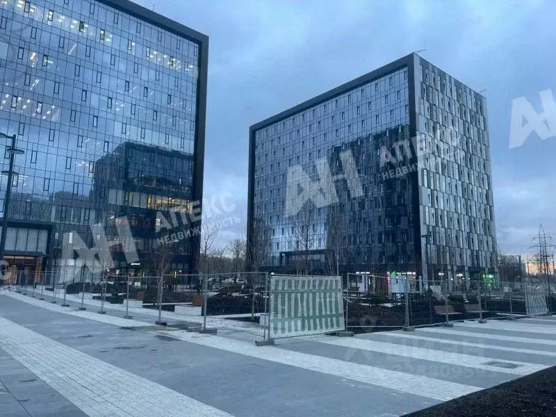 Офис в Москва Огородный проезд, 16/1с2 (20000 м) - Фото 1