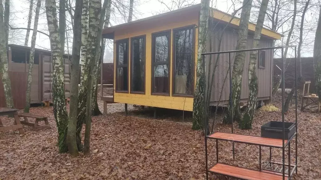 Дом в Московская область, Подольск городской округ, с. Сынково, ... - Фото 2