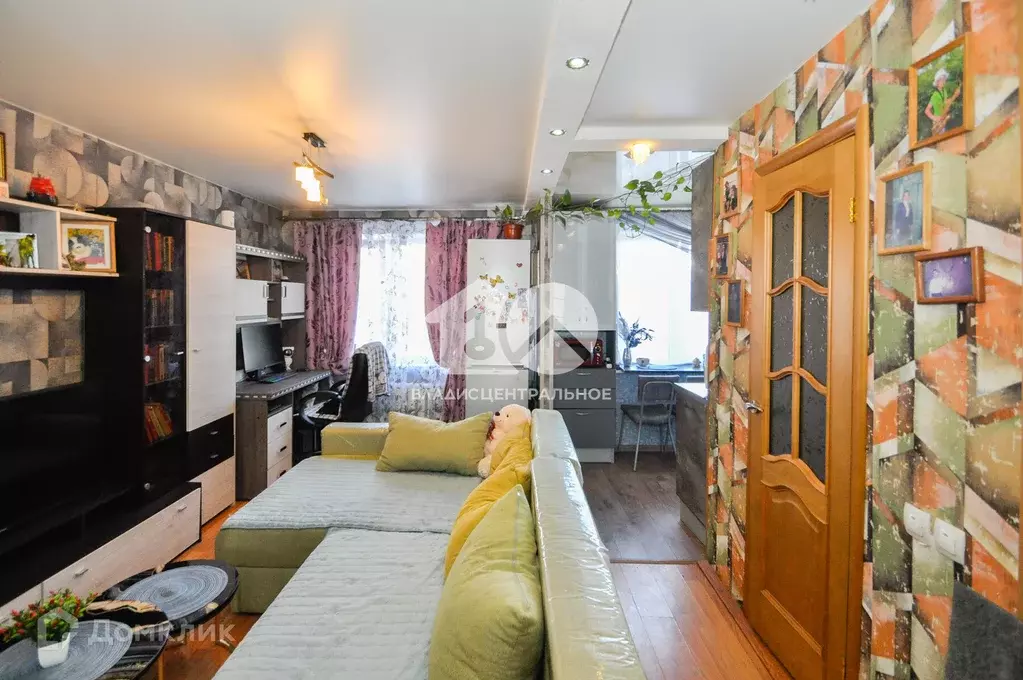 Продаётся 3-к квартира, 58.5 м - Фото 1