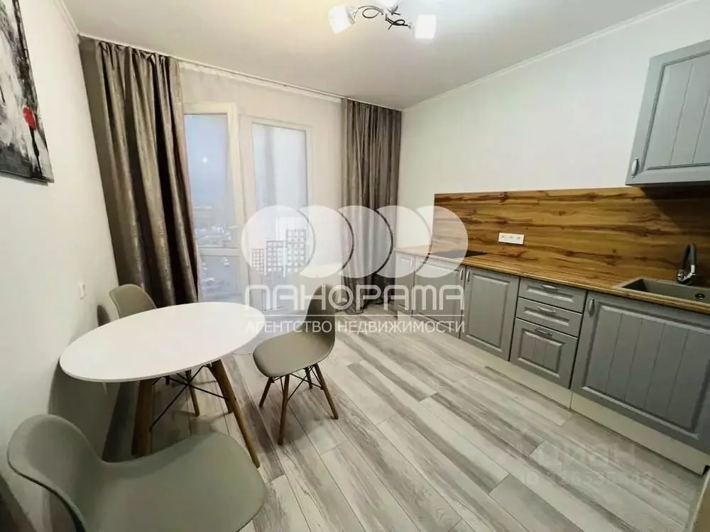 1-к кв. Краснодарский край, Анапа ул. Адмирала Пустошкина, 22к6 (40.1 ... - Фото 0