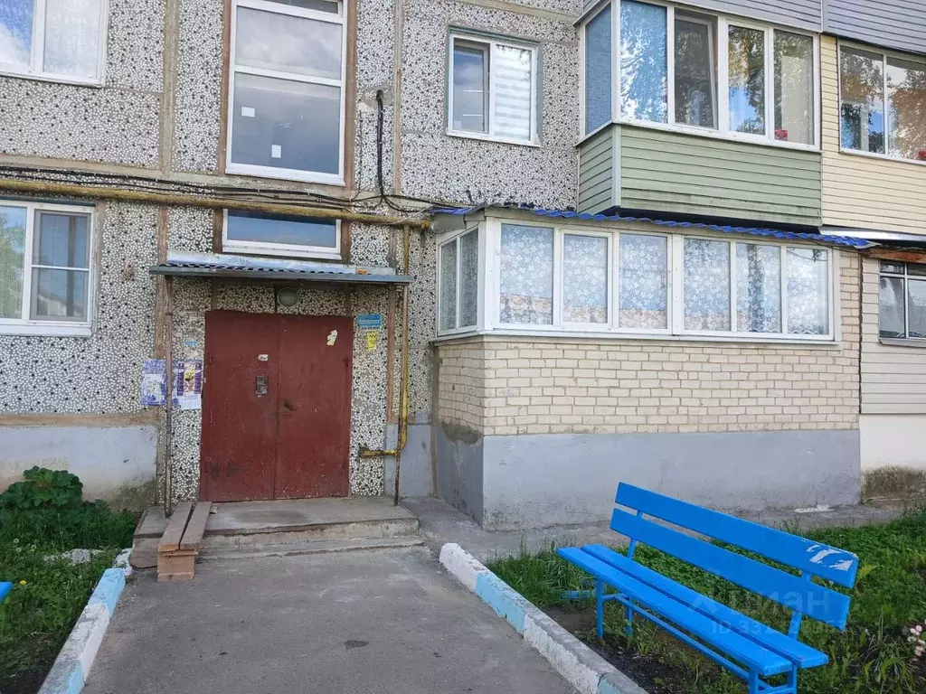 2-к кв. Тульская область, Ефремов Ленинградская ул., 114 (44.3 м) - Фото 2